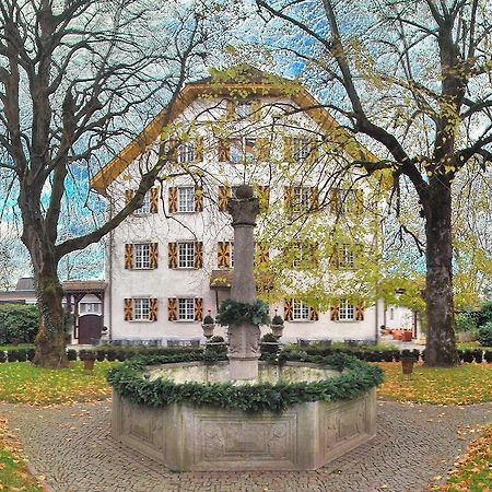 Schloss Bottstein Otel Dış mekan fotoğraf