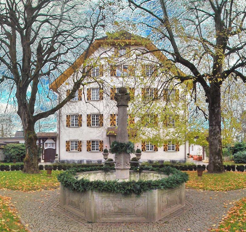 Schloss Bottstein Otel Dış mekan fotoğraf