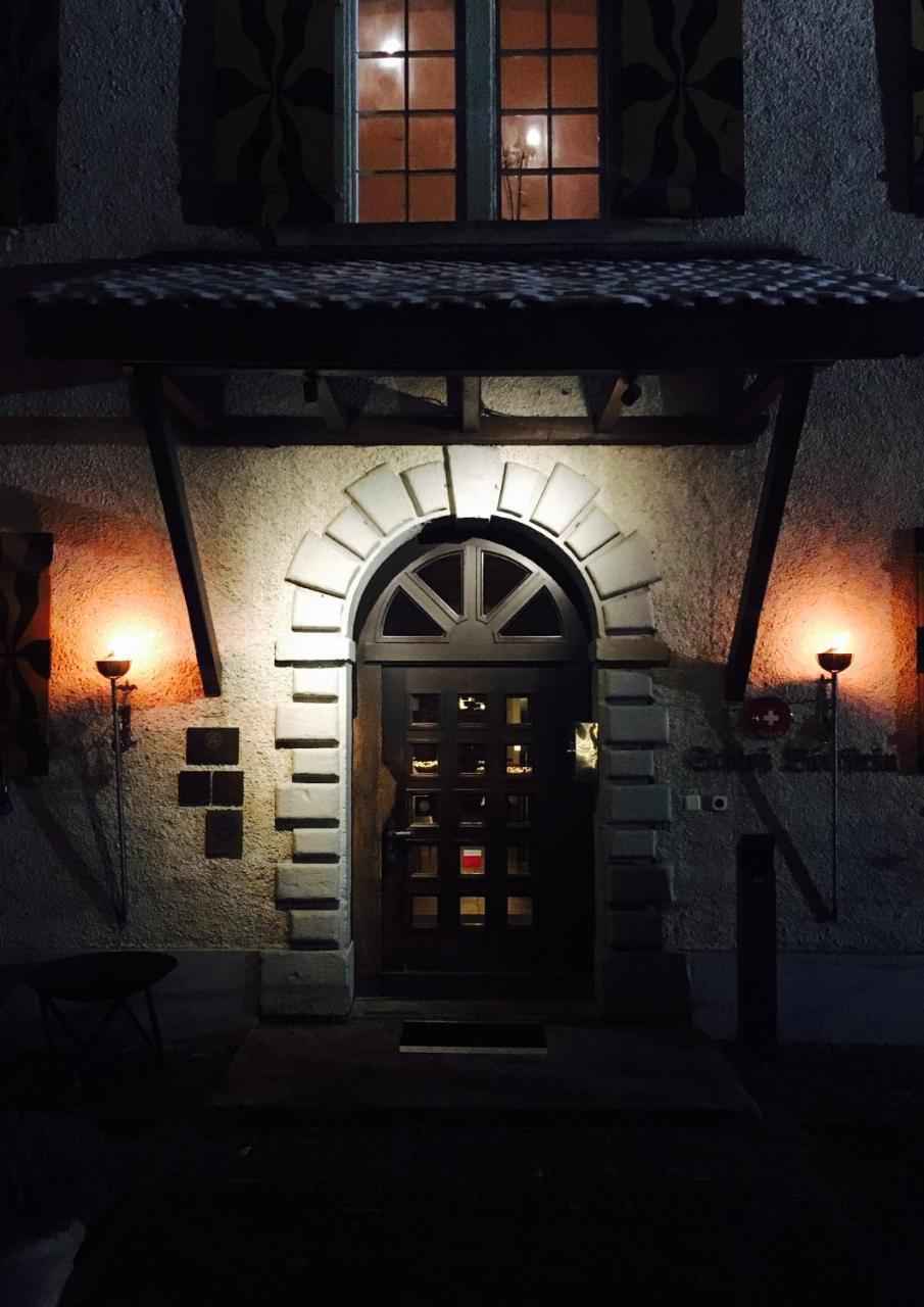 Schloss Bottstein Otel Dış mekan fotoğraf